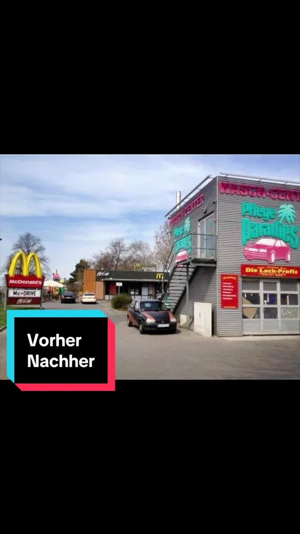 Originalbeitrag von @diamondwashgermany: Von früher zu Diamond Wash